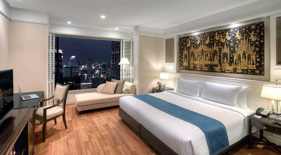Grand Deluxe Room Grand Deluxe Room