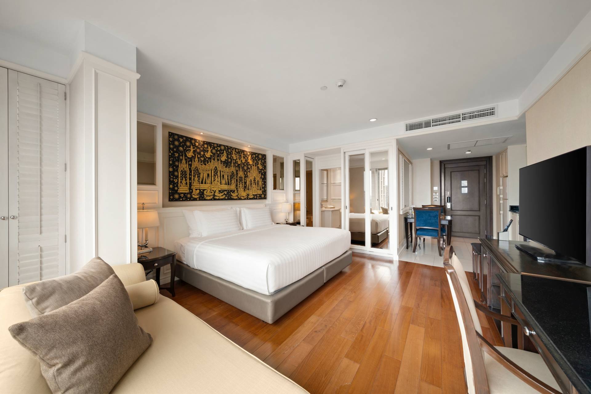 Grand Deluxe高级豪华房 Grand Deluxe高级豪华房