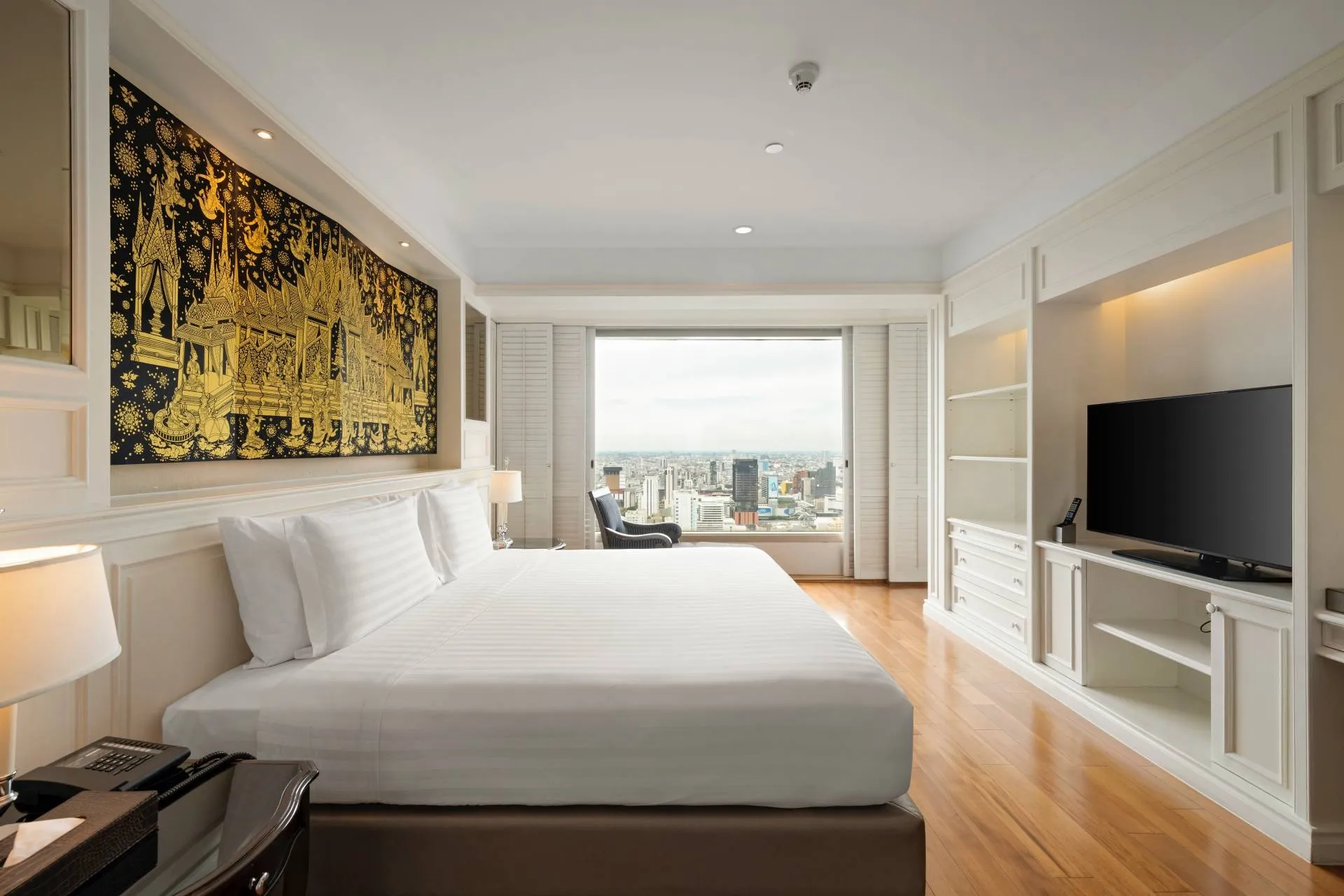 Three Bedroom Residential Suite