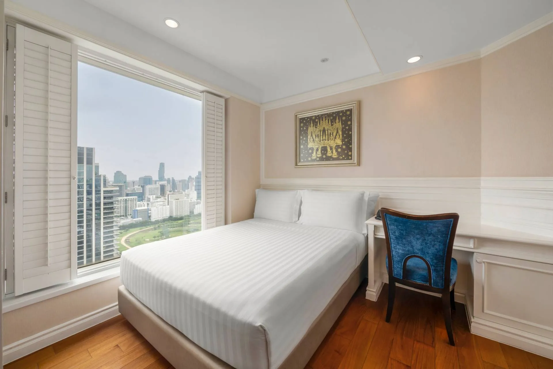 Three Bedroom Residential Suite