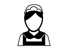 Maid cleaning service